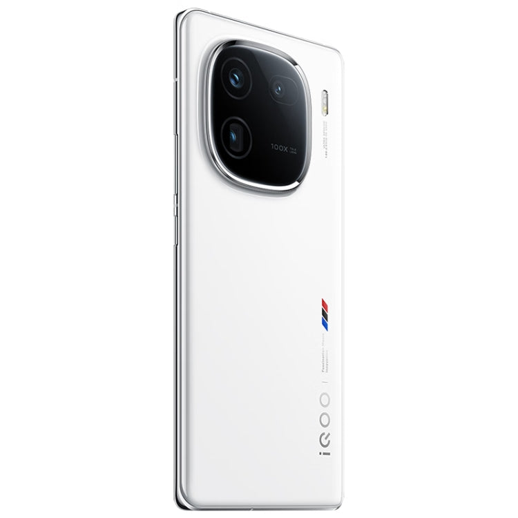 vivo iQOO 12 Pro, Triple Back Cameras, 16GB+1TB, Face ID / Fingerprint Identification, 6.78 inch Android 14 OriginOS 4 Snapdragon 8 Gen 3 Octa Core, OTG, NFC, Network: 5G, Support Google Play (White) - vivo by vivo | Online Shopping UK | buy2fix