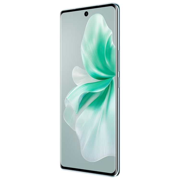 vivo S18 Pro, Triple Back Cameras, 16GB+256GB, Face ID Screen Fingerprint Identification, 6.78 inch Android 14.0 OriginOS 4 Dimensity 9200+ Octa Core 3.35GHz, OTG, NFC, Network: 5G, Support Google Play (Blue) - vivo by vivo | Online Shopping UK | buy2fix