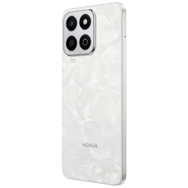 Honor Play 60 Plus 5G, 12GB+256GB, 6.77 inch MagicOS 8.0 Qualcomm Snapdragon 4 Gen2 Octa Core up to 2.2GHz, Network: 5G, OTG, Not Support Google Play (White) - Honor by Huawei | Online Shopping UK | buy2fix