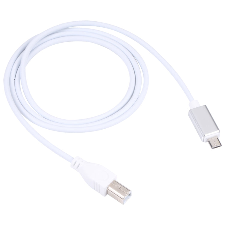 ADS-501 1m Micro USB to Host Data Connectuon Cable - Video & Audio Cable by buy2fix | Online Shopping UK | buy2fix