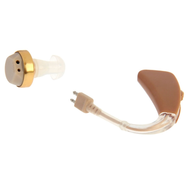 ZDB-111 Mini Voice Amplifier Digital Touching Moderate Loss Hearing Aid, Support Volume Control - Hearing Aids by buy2fix | Online Shopping UK | buy2fix