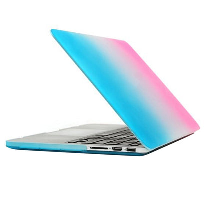 Laptop Frosted Hard Plastic Protection Case for Macbook Pro Retina 13.3 inch - MacBook Pro Cases by buy2fix | Online Shopping UK | buy2fix