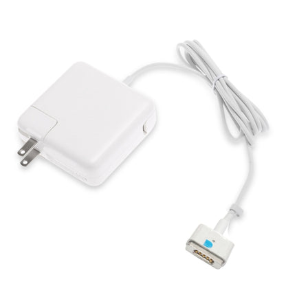 A1436 45W 14.85V 3.05A 5 Pin MagSafe 2 Power Adapter for MacBook, Cable Length: 1.6m, US Plug(White) - Cable & Adapter by buy2fix | Online Shopping UK | buy2fix