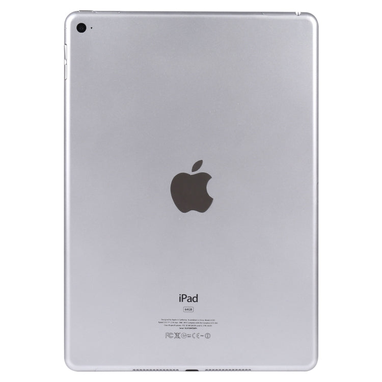 For iPad Air 2 Dark Screen Non-Working Fake Dummy Display Model(Silver) - For iPhone & iPad by buy2fix | Online Shopping UK | buy2fix