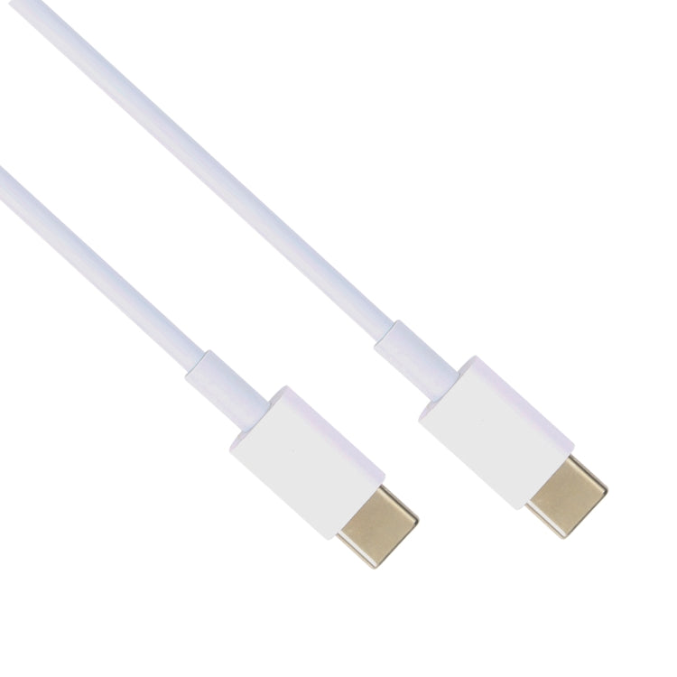 100W USB-C / Type-C to Type-C Fast Charging Data Cable, Length: 1m - USB-C & Type-C Cable by buy2fix | Online Shopping UK | buy2fix