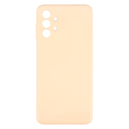 For Samsung Galaxy A13 SM-A135 Battery Back Cover(Pink) - Back Cover by buy2fix | Online Shopping UK | buy2fix