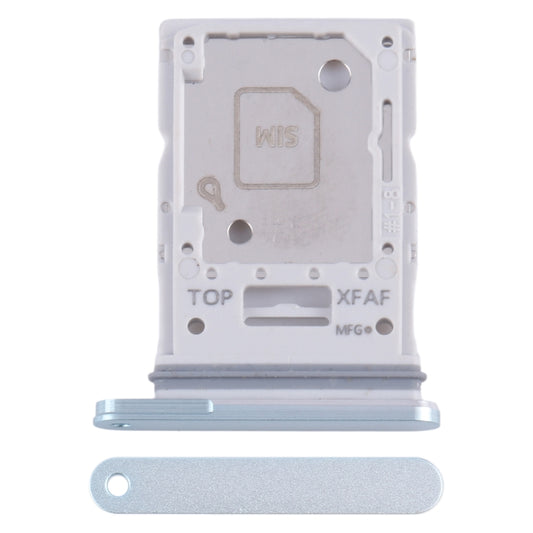 Original SIM + Micro SD Card Tray for Samsung Galaxy Tab S9+ (Green) - Card Socket by buy2fix | Online Shopping UK | buy2fix