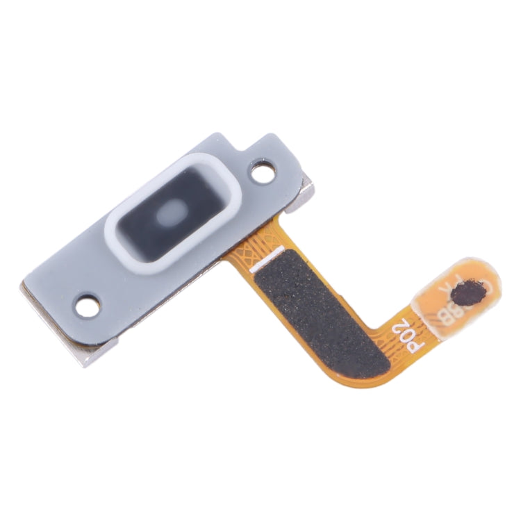 For Samsung Galaxy S21 Ultra 5G SM-G998B Original Power Button Flex Cable - Flex Cable by buy2fix | Online Shopping UK | buy2fix