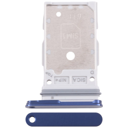 For Samsung Galaxy S25 / S25+ SM-S931/S936 Original SIM Card Tray + SIM Card Tray (Blue) - Galaxy S Series Parts by buy2fix | Online Shopping UK | buy2fix