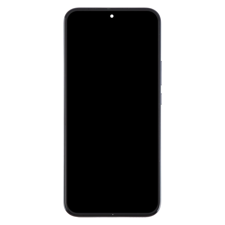 For Huawei Nova 12 Original LCD Screen Digitizer Full Assembly with Frame (Black) - LCD Screen by buy2fix | Online Shopping UK | buy2fix