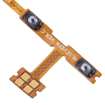 For Huawei Enjoy 50Z Original Power Button & Volume Button Flex Cable - Flex Cable by buy2fix | Online Shopping UK | buy2fix