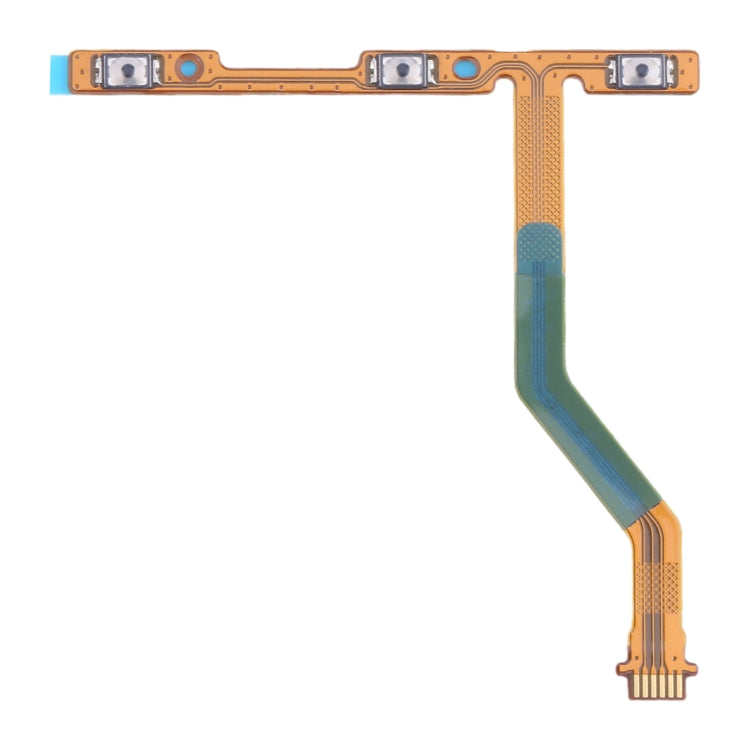 For Huawei MediaPad C5 10 BZT-W09 Original Power Button & Volume Button Flex Cable - Flex Cable by buy2fix | Online Shopping UK | buy2fix