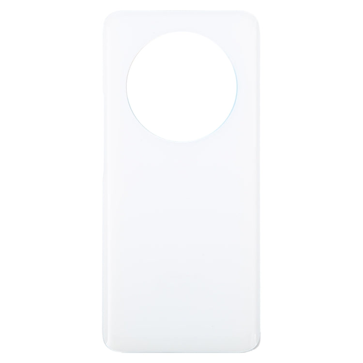 For Honor Magic4 Pro Battery Back Cover(White) - Back Cover by buy2fix | Online Shopping UK | buy2fix