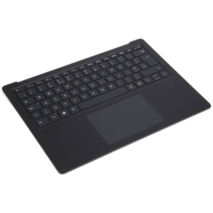 For Microsoft Surface Laptop 3 / 4 / 5 13.5 inch UK Keyboard with C Shell / Touch Board (Black) - Microsoft Spare Parts by buy2fix | Online Shopping UK | buy2fix