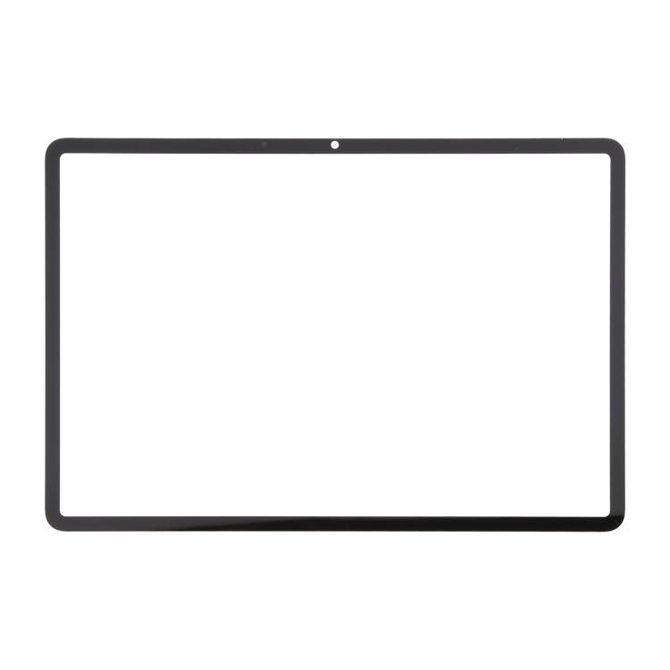 For Huawei MatePad Air DBY2-W00 Front Screen Outer Glass Lens (Black) - Outer Glass Lens by buy2fix | Online Shopping UK | buy2fix