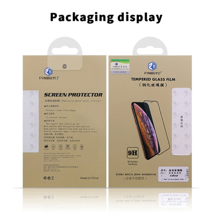 PINWUYO 9H 2.5D Full Glue Tempered Glass Film for Xiaomi  RedMi  GO -  by PINWUYO | Online Shopping UK | buy2fix