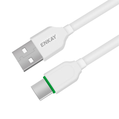 Hat-Prince ENKAY ENK-CB106 USB to Type-C Quick Charging Cable, Length: 1m - USB-C & Type-C Cable by ENKAY | Online Shopping UK | buy2fix