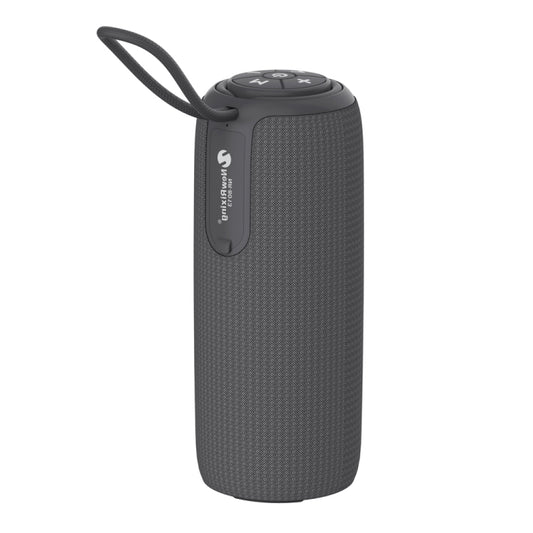 NewRixing NR8013 10W TWS Portable Wireless Stereo Speaker Support TF Card / FM(Gray) - Desktop Speaker by NewRixing | Online Shopping UK | buy2fix