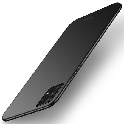 For Samsung Galaxy A32 4G MOFI Frosted PC Ultra-thin Hard Case(Black) - Galaxy Phone Cases by MOFI | Online Shopping UK | buy2fix