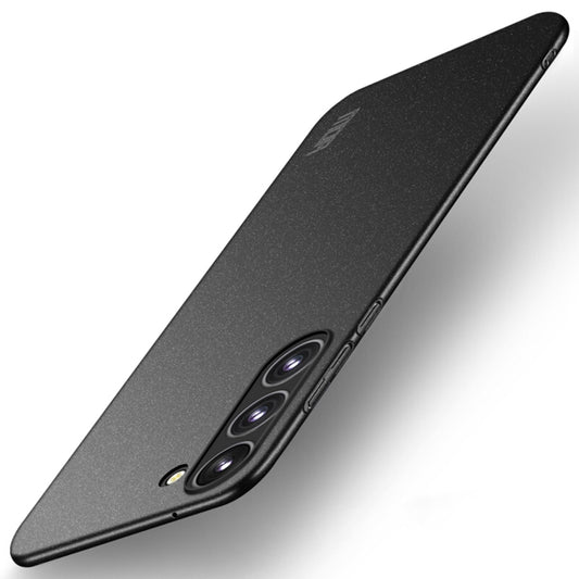 For Samsung Galaxy S23+ 5G MOFI Fandun Series Frosted Ultra-thin PC Hard Phone Case(Black) - Galaxy S23+ 5G Cases by MOFI | Online Shopping UK | buy2fix