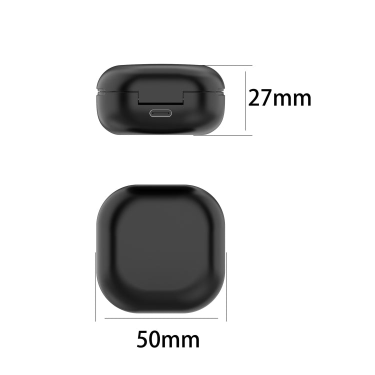 For Samsung Galaxy Buds Pro SM-R190 Wireless Earphone Charging Box(Black) - Other Accessories by buy2fix | Online Shopping UK | buy2fix