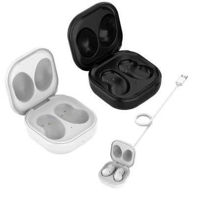 For Samsung Galaxy Galaxy Buds Live SM-R180 Wireless Earphone Charging Box(White) - Other Accessories by buy2fix | Online Shopping UK | buy2fix