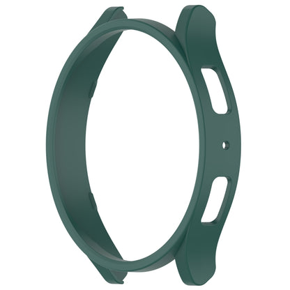 For Samsung Galaxy Watch 6 44mm Half Coverage Hollow PC Watch Protective Case(Green) - Watch Cases by buy2fix | Online Shopping UK | buy2fix