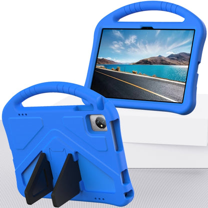 For Blackview Tab 8 2020 EVA Shockproof Tablet Case with Holder(Blue) - Others by buy2fix | Online Shopping UK | buy2fix