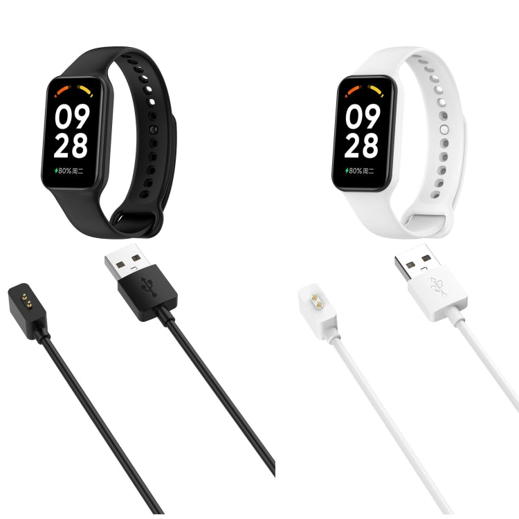 For Redmi Watch 4 Smart Watch Charging Cable, Length: 1m(White) - Charger by buy2fix | Online Shopping UK | buy2fix