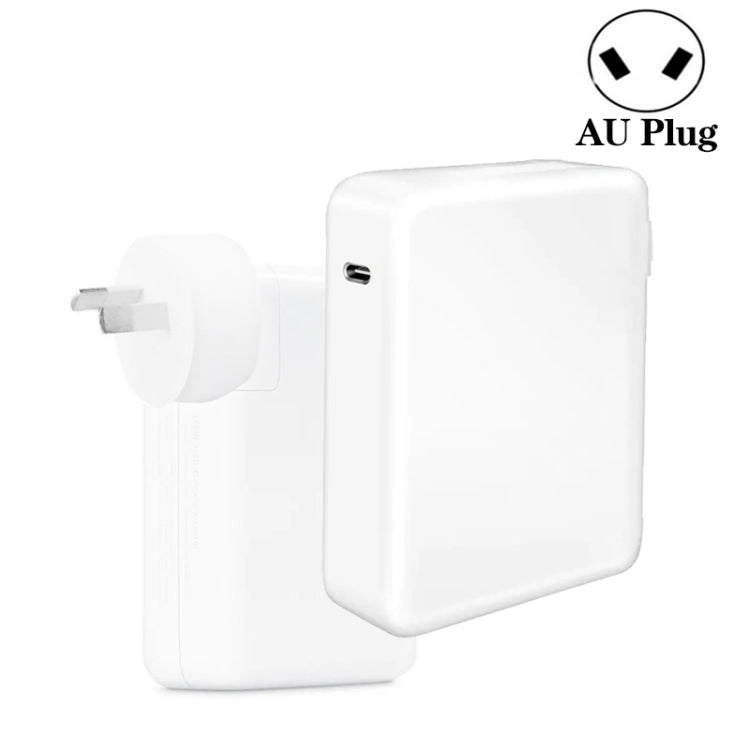 AU Plug 140W USB-C PD Power Adapter with Type-C to Magsafe3 Magnetic Charging Cable, Length: 2 m - Cable & Adapter by buy2fix | Online Shopping UK | buy2fix