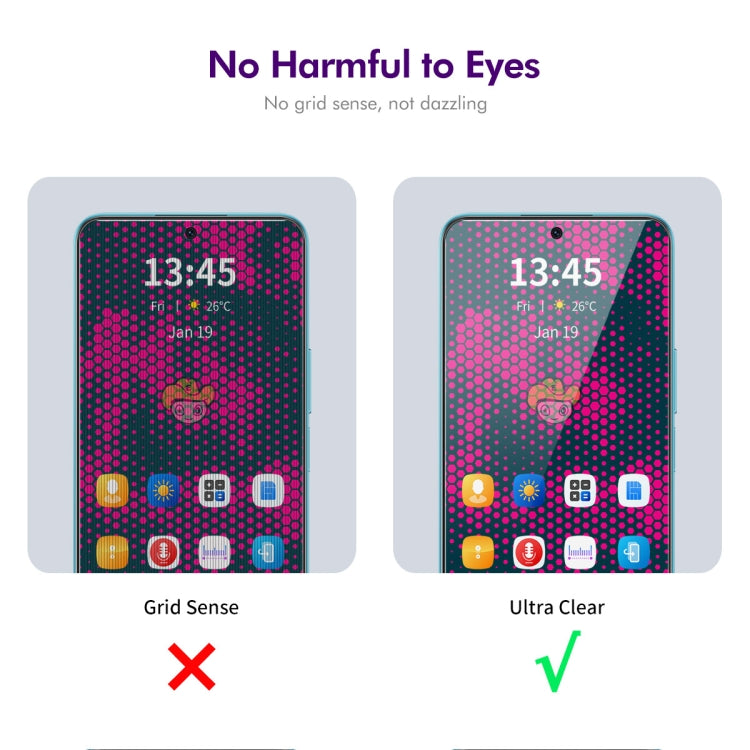For Motorola Moto G Power 2024 2pcs ENKAY Hat-Prince 28 Degree Anti-peeping Privacy Tempered Glass Film - Motorola Tempered Glass by ENKAY | Online Shopping UK | buy2fix