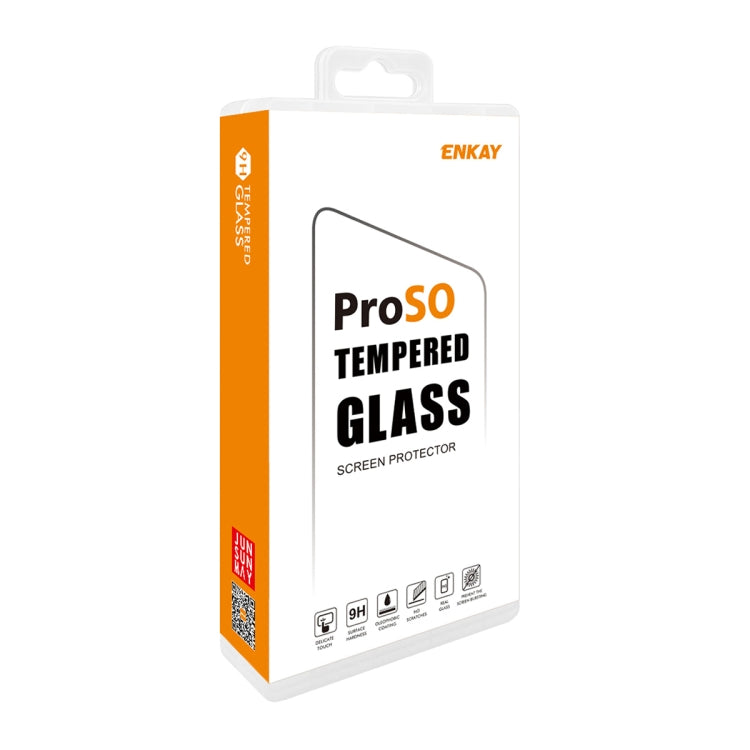 For Tecno Spark Go 2024 5pcs ENKAY Hat-Prince 28 Degree Anti-peeping Privacy Tempered Glass Film - Others by ENKAY | Online Shopping UK | buy2fix