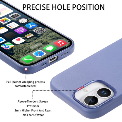 For iPhone 16 Pro Electroplated Metal Button Shockproof Phone Case(Blue) - iPhone 16 Pro Cases by buy2fix | Online Shopping UK | buy2fix