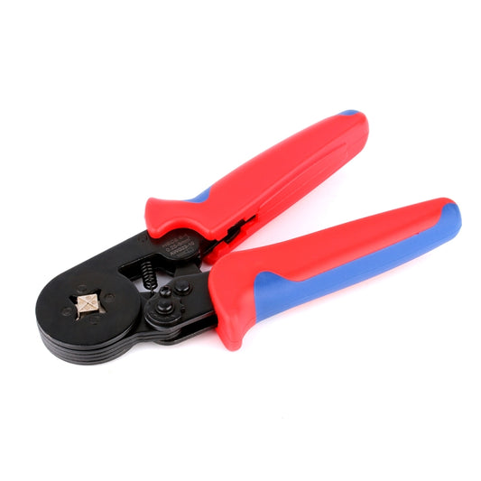 SHC86-4  Hand Crimping Tools Latest Connection Tongs 0.25--10mm - Pliers by buy2fix | Online Shopping UK | buy2fix