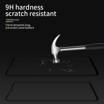 PINWUYO 9H 2.5D Full Screen Tempered Glass Film for Xiaomi Mi CC9e/A3(Black) -  by PINWUYO | Online Shopping UK | buy2fix