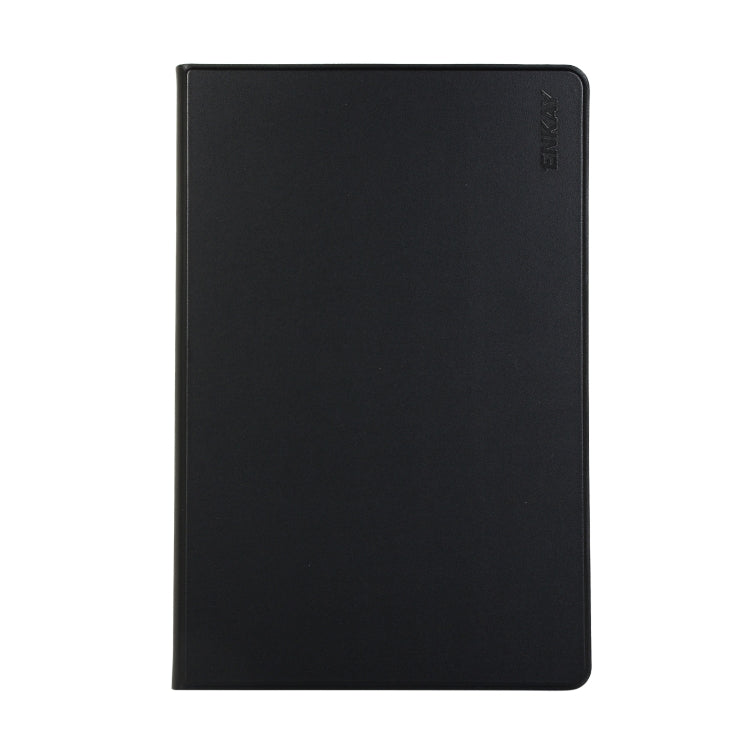 ENKAY Horizontal Flip PU Leather Case with Holder for Galaxy Tab S6 10.5 T860 / T865(Black) - Other Galaxy Tab PC by ENKAY | Online Shopping UK | buy2fix