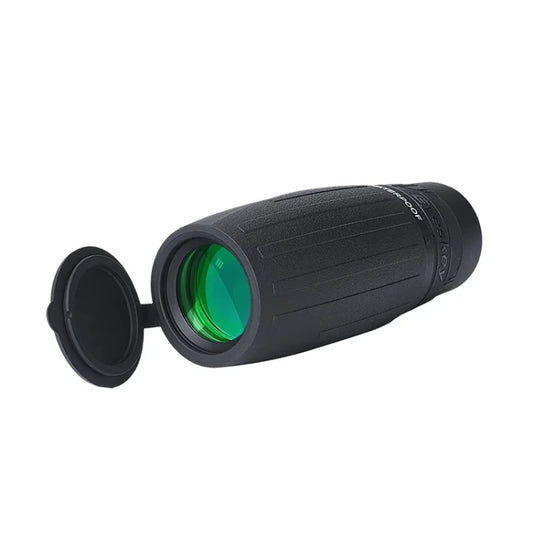 Eyeskey 8X25 Portable Monocular Binoculars Large-field Low-light Night Vision Telescope - Monocular Binoculars by Eyeskey | Online Shopping UK | buy2fix