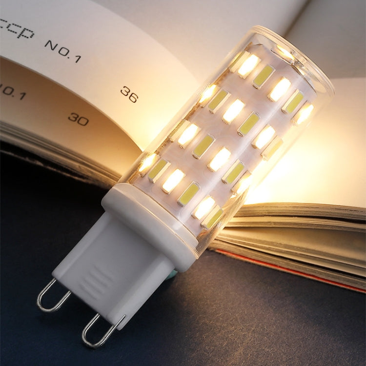 5W G9 LED Energy-saving Light Bulb Light Source(White Light) - LED Blubs & Tubes by buy2fix | Online Shopping UK | buy2fix