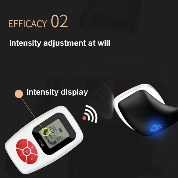 Micro-Current Facial Massager Smart Lazy Face-Lifting Device EMS Beauty Device(White) - Beauty Instrument by buy2fix | Online Shopping UK | buy2fix
