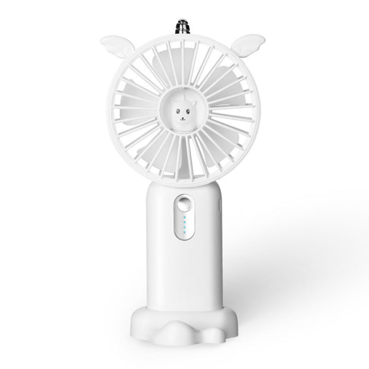 N12 Office Desktop USB Handheld Mini Fan, Fan diameter: 1200 MAH(Athen) - Electric Fans by buy2fix | Online Shopping UK | buy2fix
