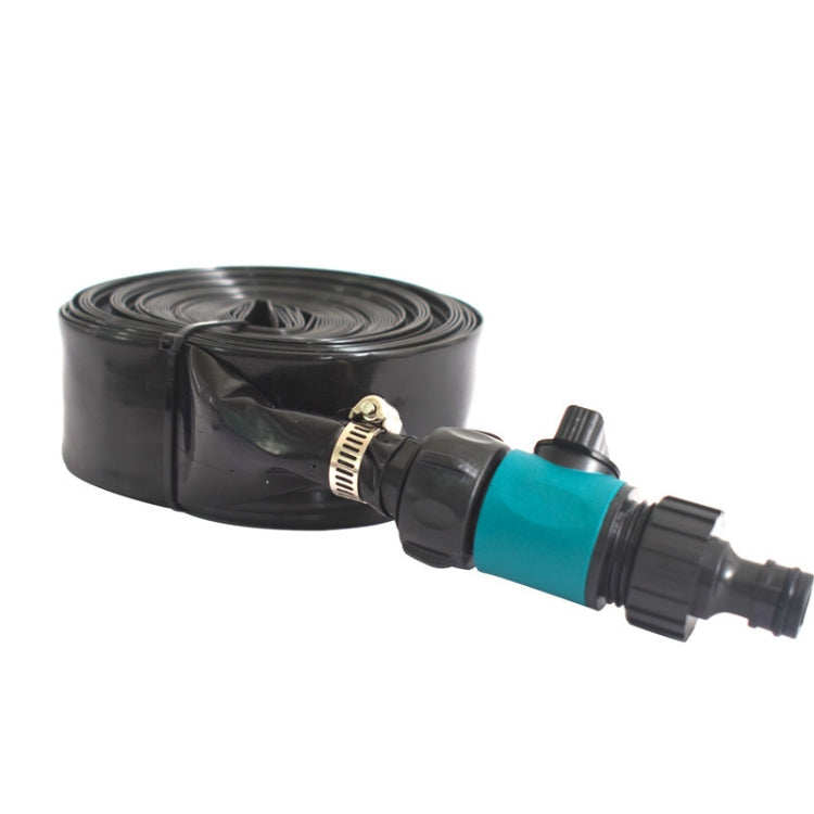SSQ-B12M Garden Trampoline Watering Sprinkler, Specification: Blue 15m - Watering & Irrigation by buy2fix | Online Shopping UK | buy2fix