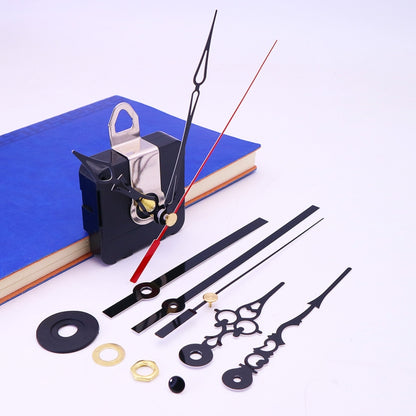 Shaft Length 17mm Quartz Clock Movement +  3 Sets Hands DIY Kit - DIY Clocks by buy2fix | Online Shopping UK | buy2fix