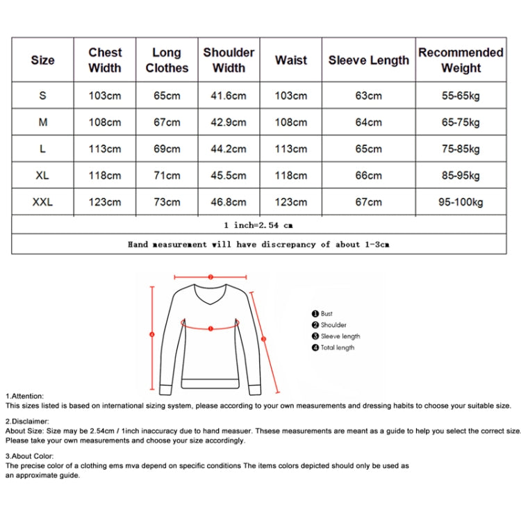 Autumn And Winter Middle Aged Men Jacket Casual Workers Dress Denim Jackets Clothes, Size: XL(Khaki) - Loose Coat by buy2fix | Online Shopping UK | buy2fix