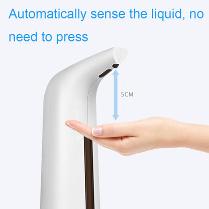 GM-S1805B Infrared Sensor Soap Dispenser Automatic Hand Washing Machine, Specification: Gold-plated - Soap Dispenser by buy2fix | Online Shopping UK | buy2fix