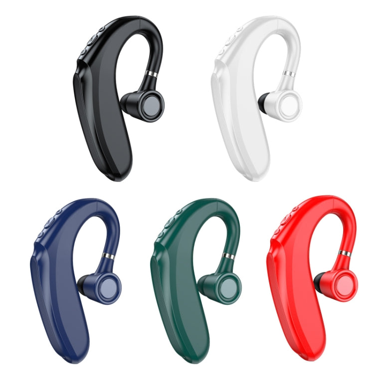 Business Wireless Bluetooth Sports Headphones, Color: Q12 Red 300 mAh(Colorful Box) - Bluetooth Earphone by buy2fix | Online Shopping UK | buy2fix