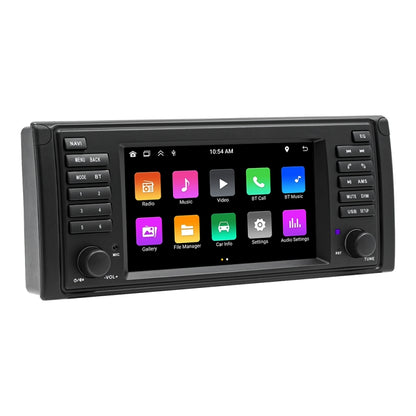 For BMW E53 Car Android Navigation Bluetooth FM Radio, Memory: 2+64G - Car MP3 & MP4 & MP5 by buy2fix | Online Shopping UK | buy2fix