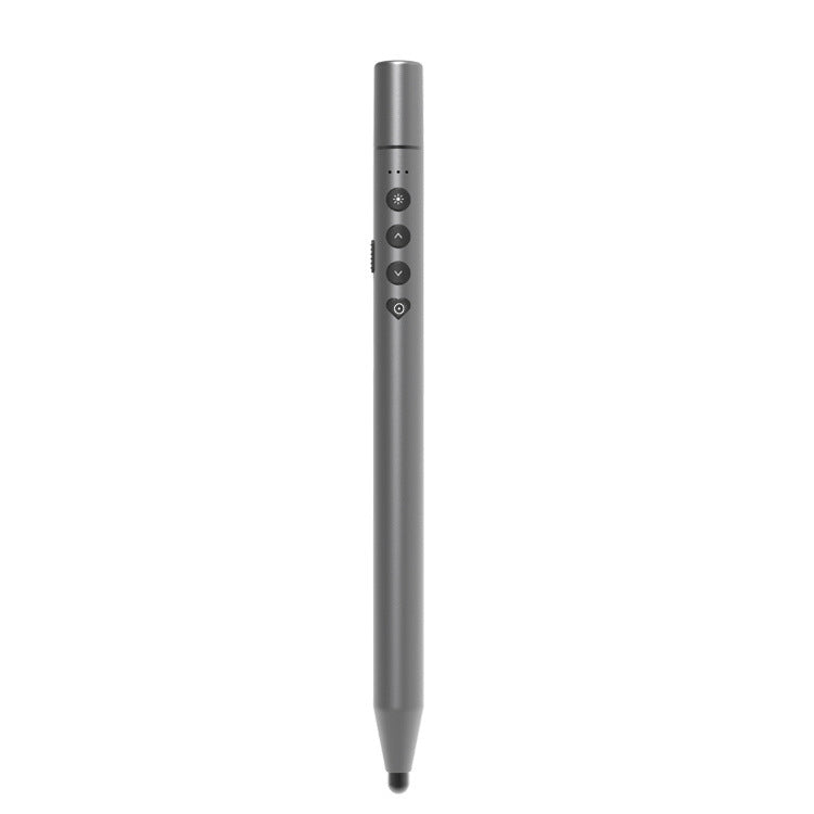 Conference Teaching Page Turning Pen Electronic Telescopic Pointer Laser Pointer PPT Wireless Presenter -  by buy2fix | Online Shopping UK | buy2fix