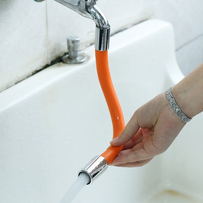 Faucet Splash-proof Universal Bending Shaping Extension Tube, Length: 20cm - Faucets & Accessories by buy2fix | Online Shopping UK | buy2fix