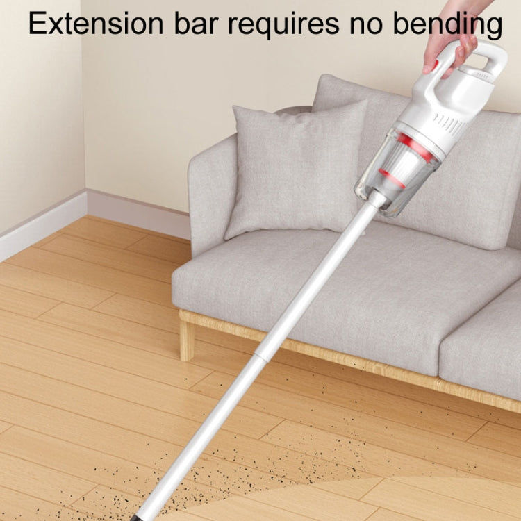 Handheld Household Vacuum Cleaner Car Small Powerful Dust Extractor, Model: Wireless High Configuration - Vacuum Cleaner by buy2fix | Online Shopping UK | buy2fix