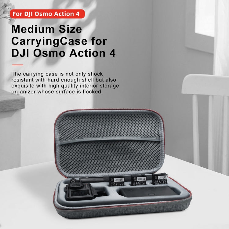 For DJI Osmo Action 4 aMagisn Medium Storage Pack Protection Movement Camera Accessories - Case & Bags by aMagisn | Online Shopping UK | buy2fix